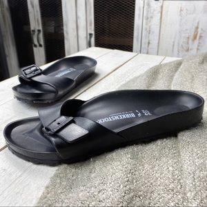 Birkenstock Rubber Foam Single Strap Sandal